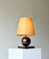Art Deco Spherical Lamp