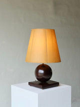 Art Deco Spherical Lamp