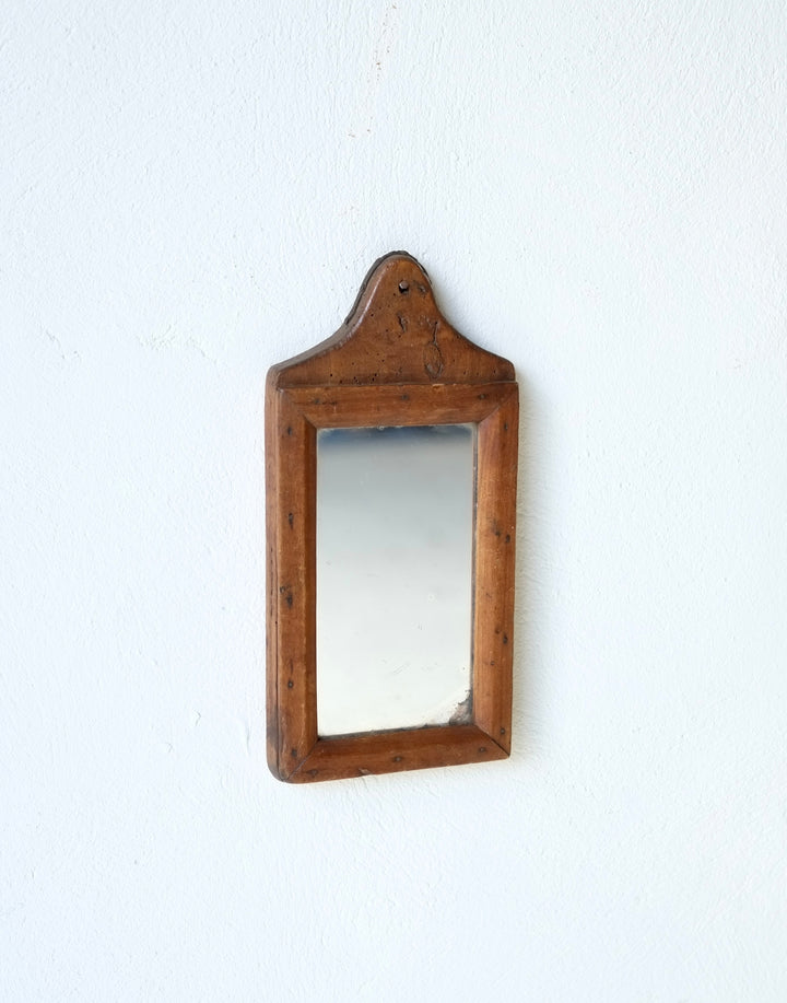 Rustic French Wall Mirror