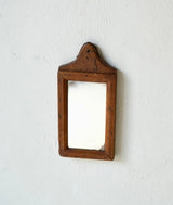 Rustic French Wall Mirror