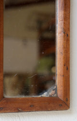 Rustic French Wall Mirror