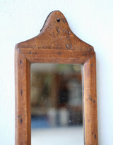 Rustic French Wall Mirror