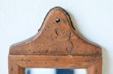 Rustic French Wall Mirror