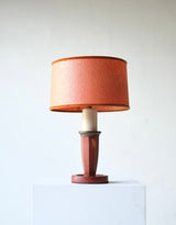 French Neoclassical Table Lamp