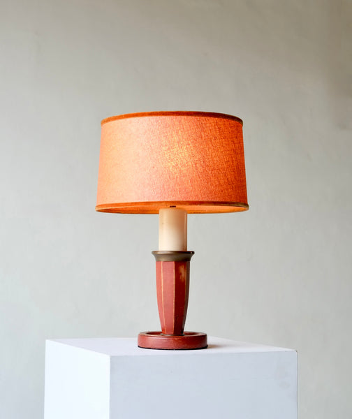 French Neoclassical Table Lamp