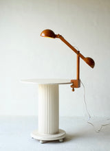 Italian Clamp Desk Lamp In The Manner Of Paolo Pallucco