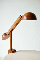 Italian Clamp Desk Lamp In The Manner Of Paolo Pallucco