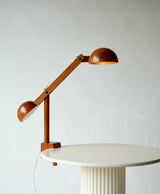 Italian Clamp Desk Lamp In The Manner Of Paolo Pallucco