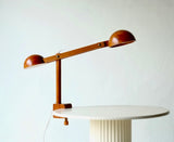 Italian Clamp Desk Lamp In The Manner Of Paolo Pallucco
