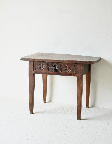 Spanish Desk Originating From The 18th Century