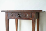 Spanish Desk Originating From The 18th Century