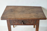 Spanish Desk Originating From The 18th Century