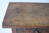Spanish Desk Originating From The 18th Century