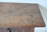 Spanish Desk Originating From The 18th Century