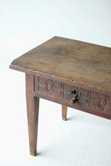 Spanish Desk Originating From The 18th Century