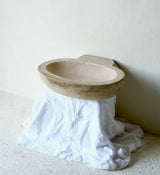 French Stone Basin