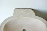 French Stone Basin