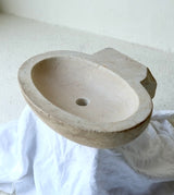 French Stone Basin