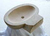 French Stone Basin