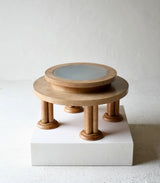 French Art Deco Two Tier Coffee Table