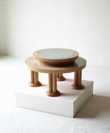 French Art Deco Two Tier Coffee Table