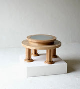 French Art Deco Two Tier Coffee Table