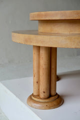 French Art Deco Two Tier Coffee Table