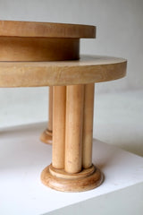 French Art Deco Two Tier Coffee Table