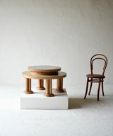 French Art Deco Two Tier Coffee Table