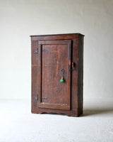 19th Century Umbrian Rustic Cupboard