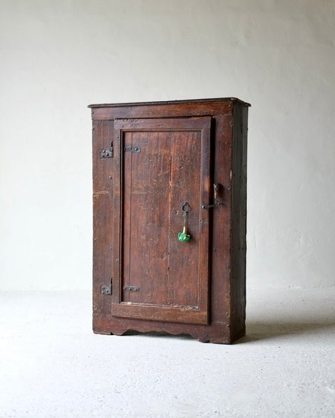 19th Century Umbrian Rustic Cupboard