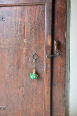 19th Century Umbrian Rustic Cupboard