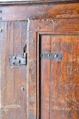 19th Century Umbrian Rustic Cupboard