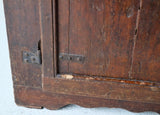 19th Century Umbrian Rustic Cupboard