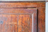 19th Century Umbrian Rustic Cupboard