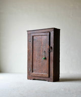 19th Century Umbrian Rustic Cupboard