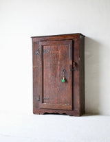 19th Century Umbrian Rustic Cupboard