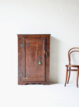 19th Century Umbrian Rustic Cupboard