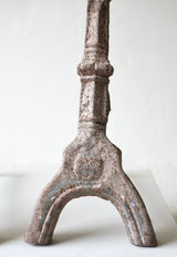 Pair Of 15th Century French Gothic Andirons