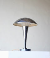 Art Deco Table Lamp By Claude Lumiere, Attributed to Jean Perzel