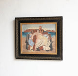 Jean Souverbie (1891-1981) Oil On Canvas, 1926 - £10,000 + VAT