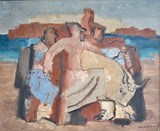 Jean Souverbie (1891-1981) Oil On Canvas, 1926 - £10,000 + VAT