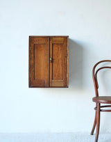 19th Century Oak Cabinet