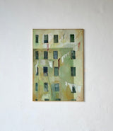 Edolo Masci (1938-2008), Oil On Canvas, 1959