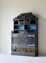 Aesthetic Movement Cabinet, Circa 1880