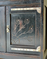 Aesthetic Movement Cabinet, Circa 1880
