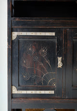 Aesthetic Movement Cabinet, Circa 1880
