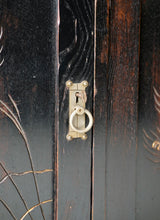 Aesthetic Movement Cabinet, Circa 1880