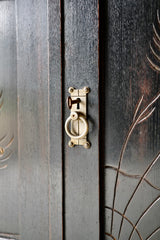 Aesthetic Movement Cabinet, Circa 1880