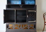 Aesthetic Movement Cabinet, Circa 1880